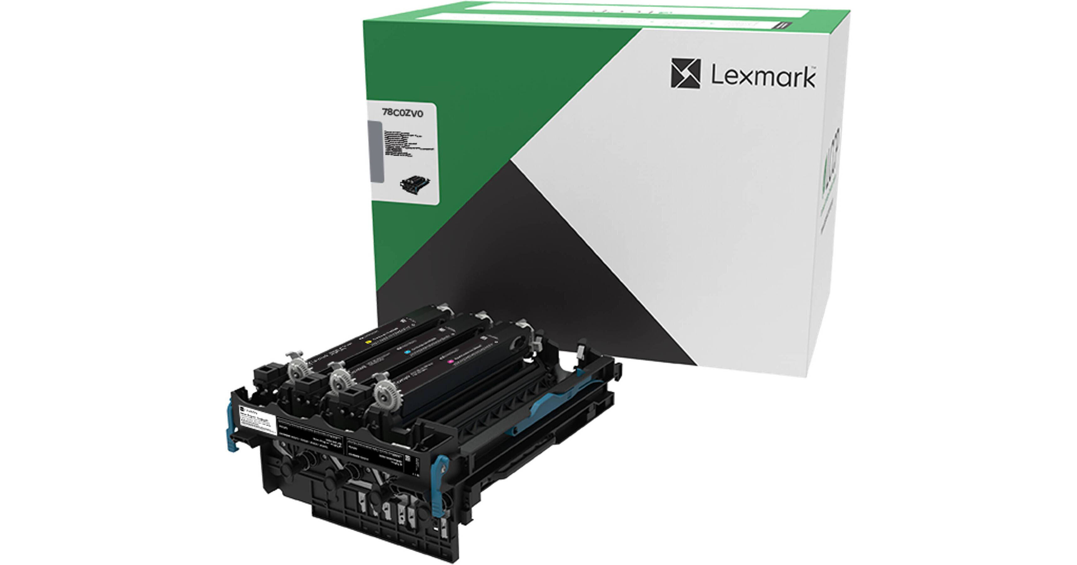 Lexmark 75M0ZV0 4 Renkli Orijinal Drum 150000 Sayfa
