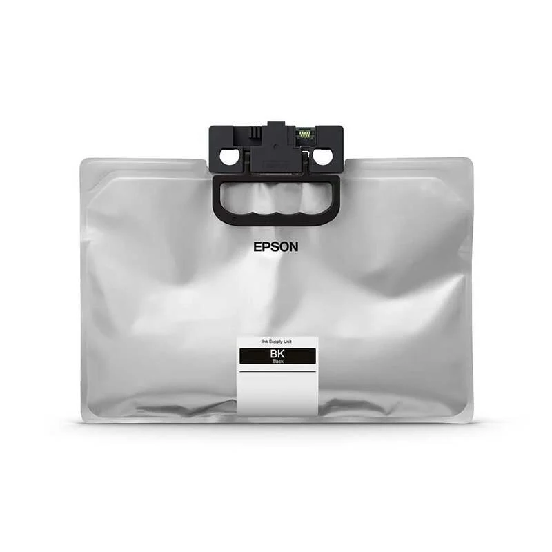 Epson C13T01D100 XXL Ekstra Yüksek Kapasiteli Siyah Orijinal Kartuş 50.000 Sayfa