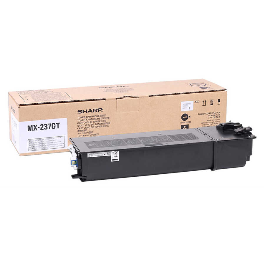 Sharp MX-237GT Siyah Orijinal Toner