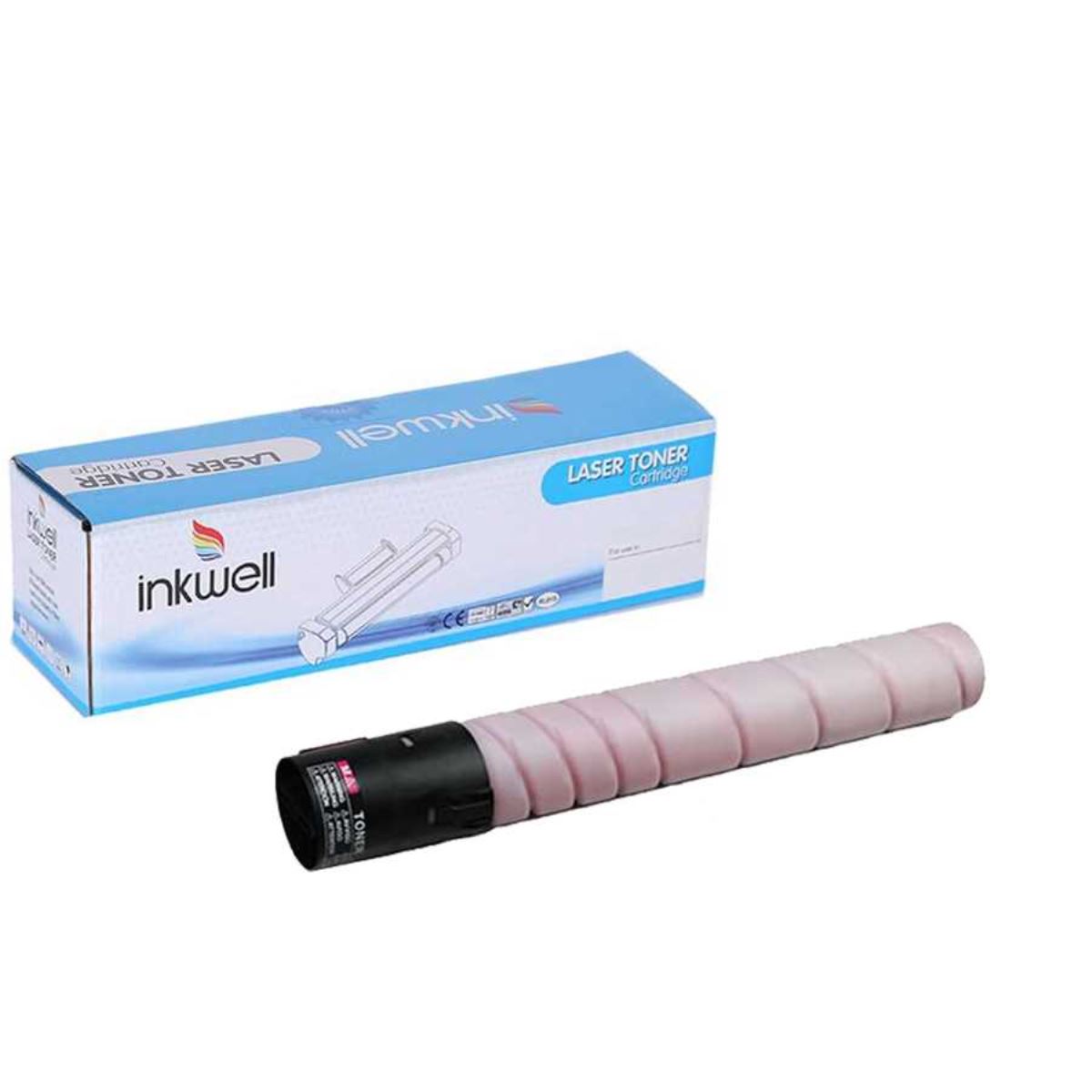Konica Minolta TN-321M Kırmızı Muadil Toner 25.000 Sayfa