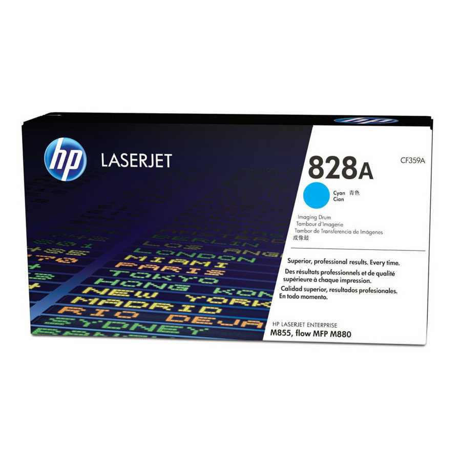 HP 828A CF359A Mavi Orijinal Drum Ünitesi 30.000 Sayfa