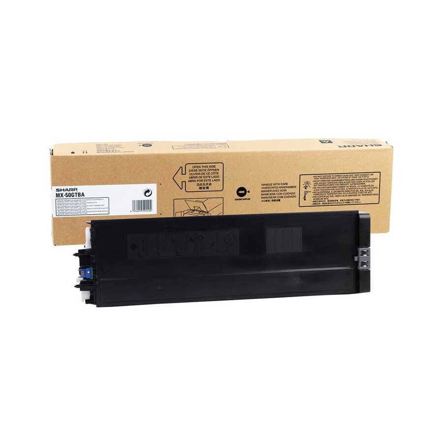 Sharp MX-50GTBA Siyah Orijinal Toner