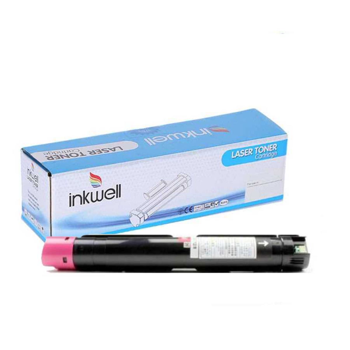 Konica Minolta/ Develop TN-328M Kırmızı Muadil Toner 28.000 Sayfa