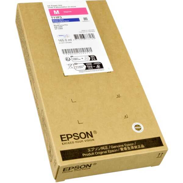 Epson T11P3 C13T11P340 XXL Kırmızı Ekstra Yüksek Kaliteli 20.000 Sayfa