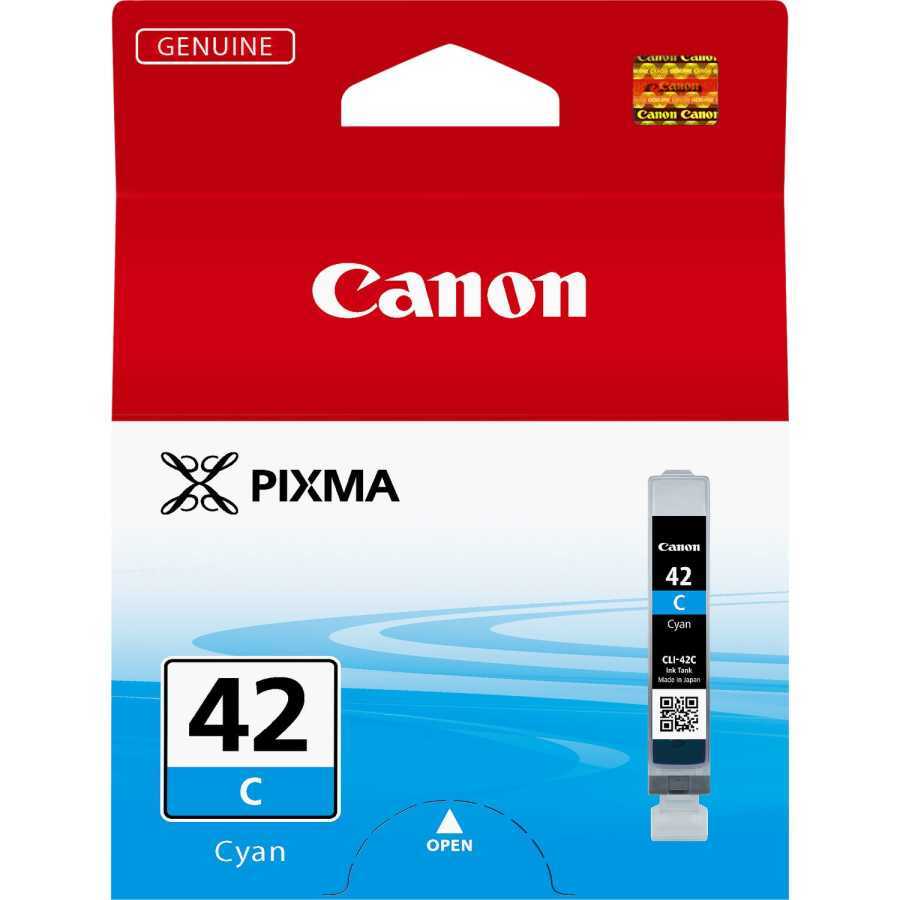 CANON CLI-42 C Mavi Orijinal Kartuş 6385B001