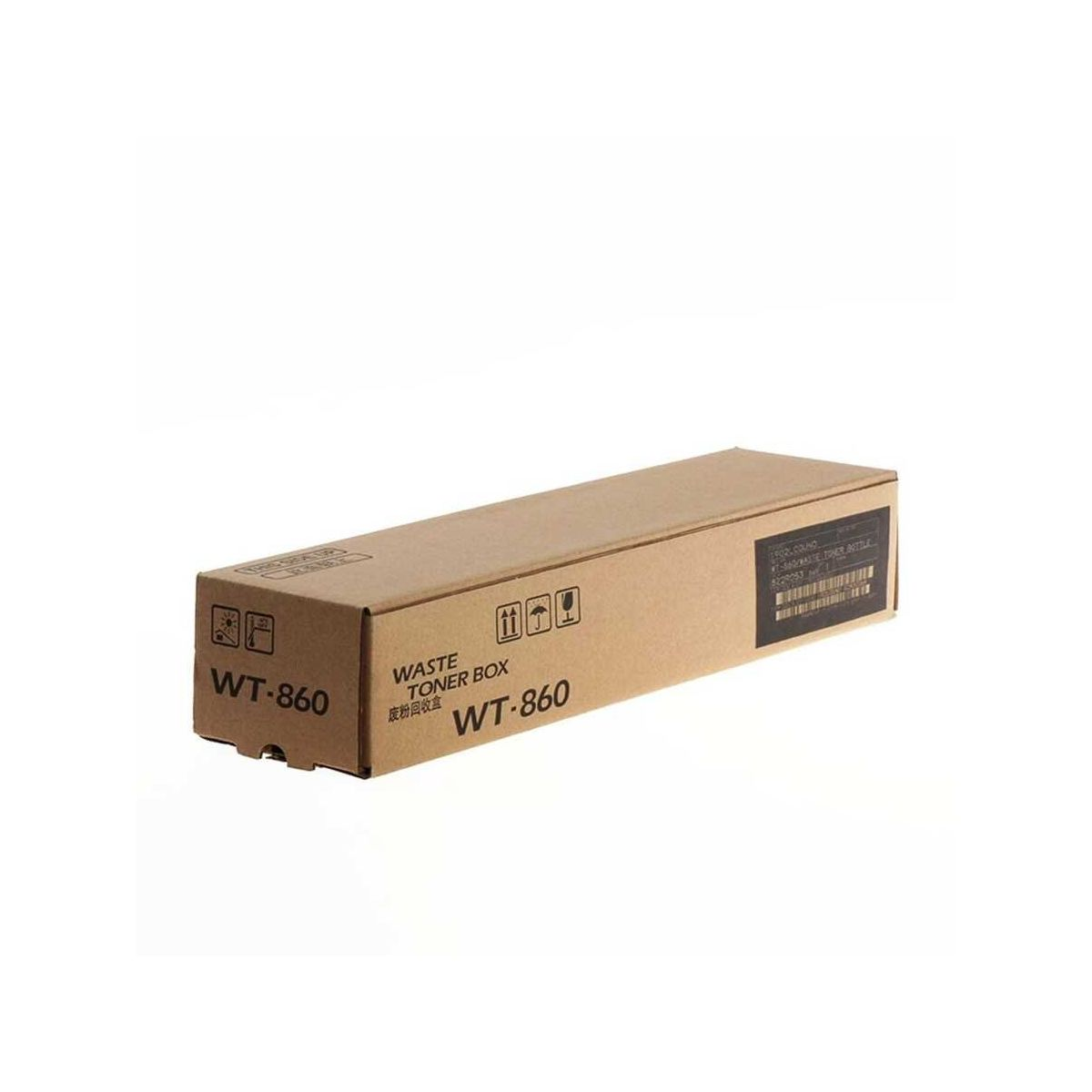 Kyocera WT-860 Orijinal Toner Atık Ünitesi