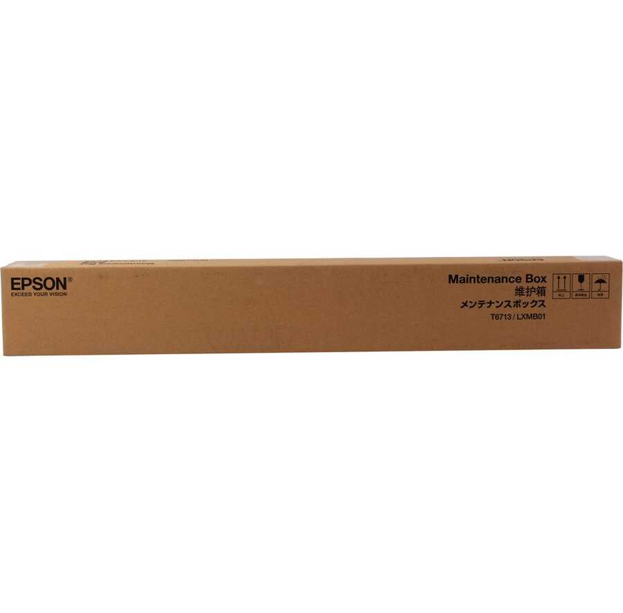 Epson T6713 C13T671300 Orijinal Atık Kutusu