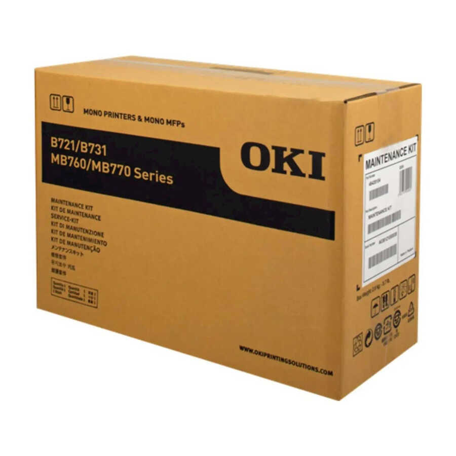 OKI 45435104 Orijinal Fuser Bakım Kiti B721