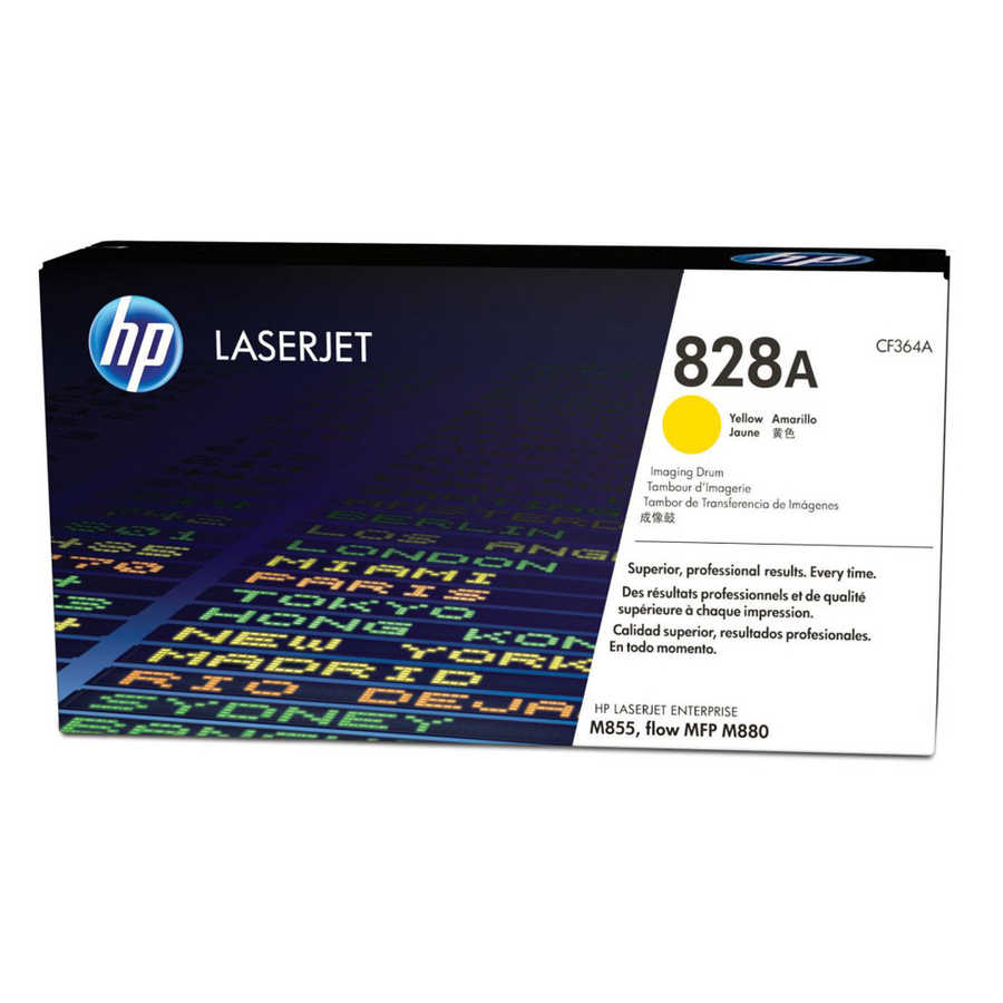 HP 828A CF364A Sarı Orijinal Drum Ünitesi 30.000 Sayfa