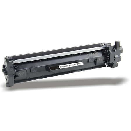 HP 30X (CF230X) Yüksek Kapasite Muadil Siyah Lazer Toner - 3.500 Sayfa