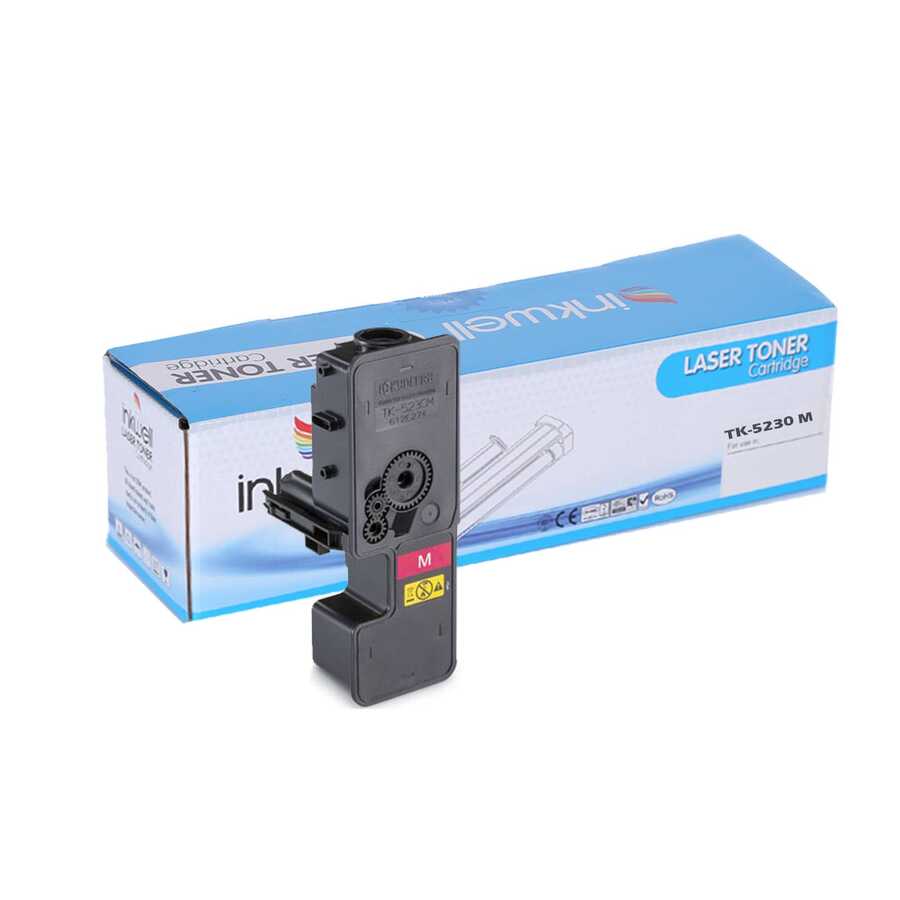 Kyocera TK-5230 Kırmızı Muadil Toner 1T02R9BNL0