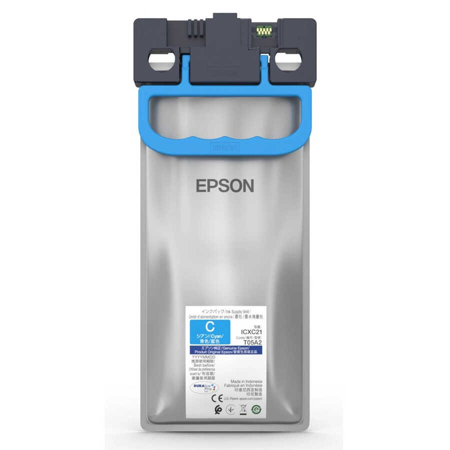 Epson C13T05A200 Orijinal Mavi Kartuş T05A200