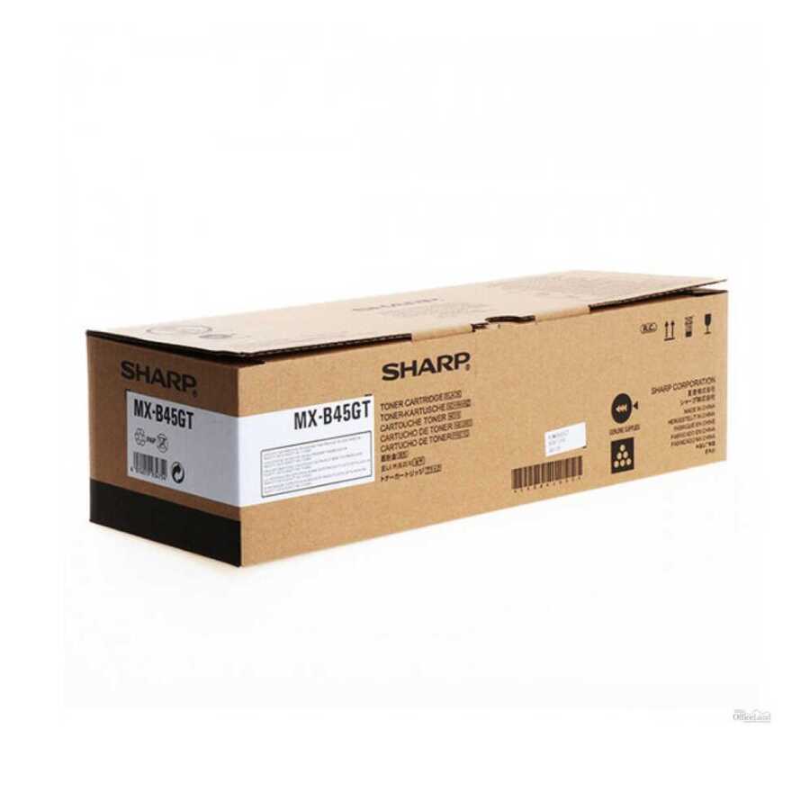 Sharp MX-B45GT Siyah Orijinal Toner