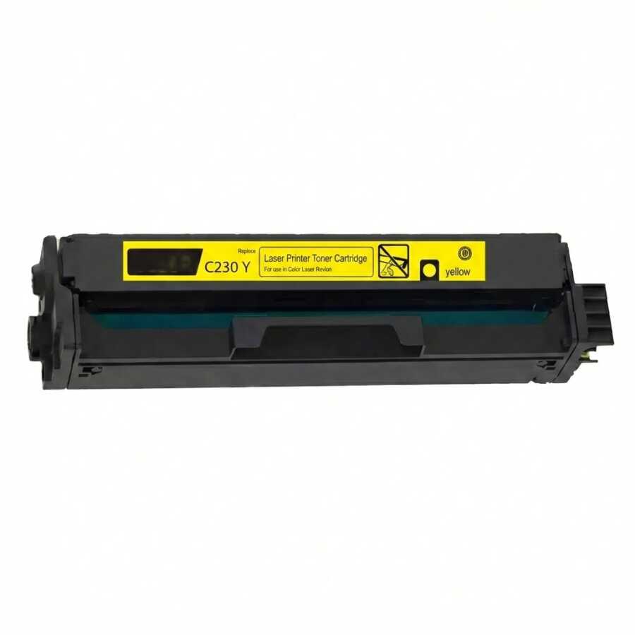 Xerox 006R04398 Sarı Muadil Toner Yüksek Kapasite 3.000 Sayfa C230 C235