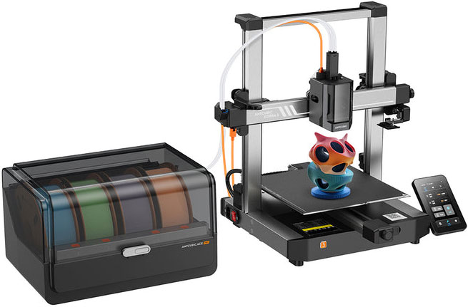 Anycubic Kobra 3 Combo 3D Yazıcı