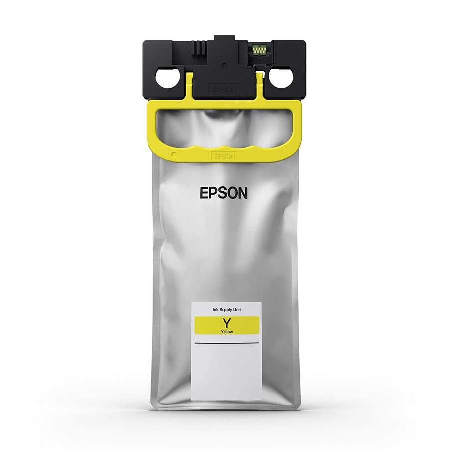 Epson C13T01D400 Yüksek Kapasiteli Sarı Orijinal Kartuş WorkForce C529R / C579R