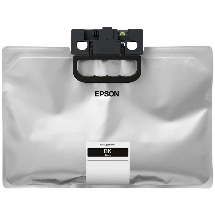 Epson C13T01D100 Yüksek Kapasiteli Siyah Orijinal Kartuş WorkForce C529R / C579R