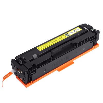 HP 203X CF543X Kırmızı Yüksek Kapasite Muadil Toner - 2.500 Sayfa