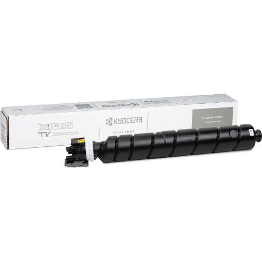 Kyocera TK-8465K Siyah Orijinal Toner 1T0C2L0NL0