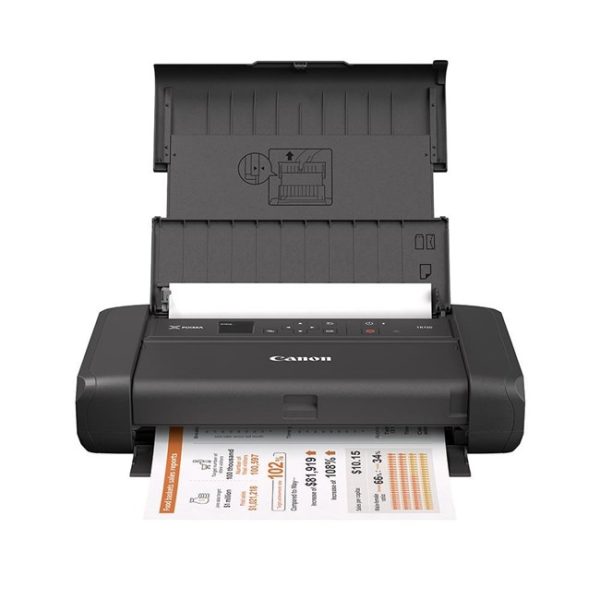 Canon Pixma TR150 Kablosuz Taşınabilir Yazıcı