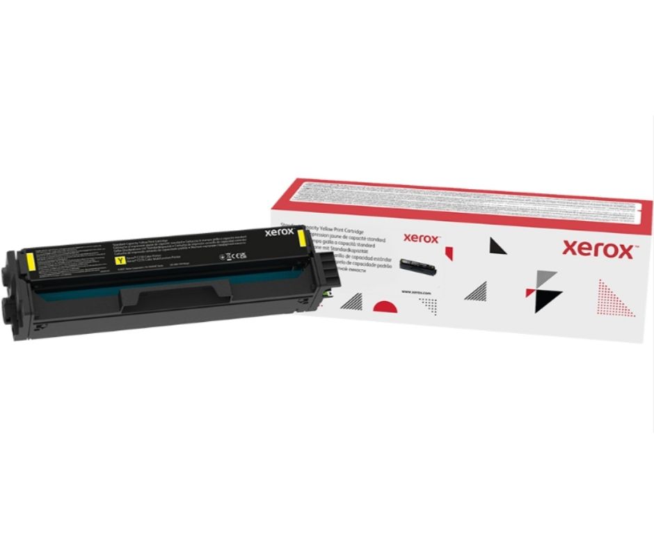 Xerox 006R04398 C230 / C235 Yüksek Kapasiteli Sarı Orijinal Lazer Toner - 2.500 Sayfa