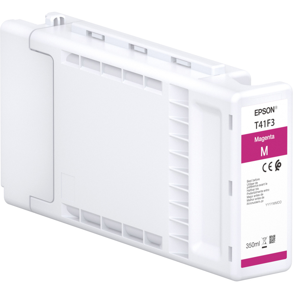 Epson C13T41F340 UltraChrome Kırmızı Mürekkep Kartuş 350ml