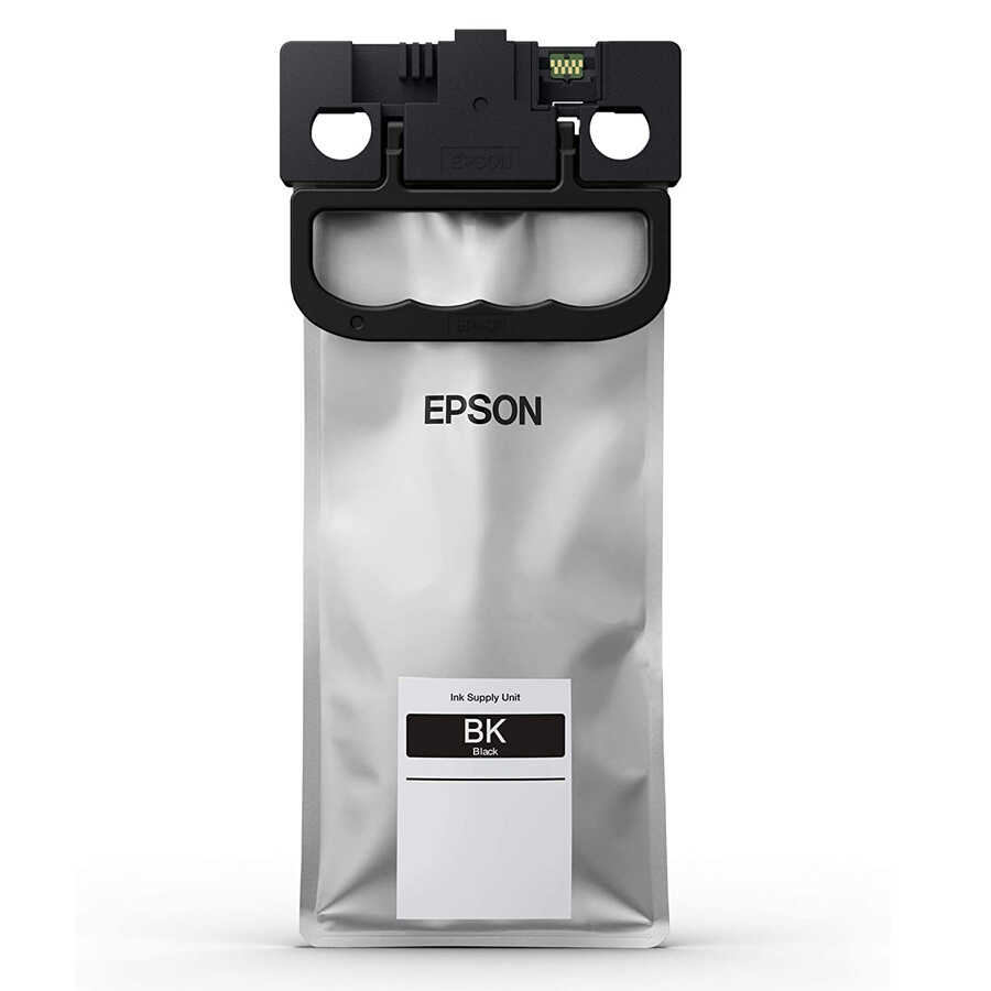 Epson C13T01C100 Siyah Orijinal Kartuş WorkForce C529R / C579R