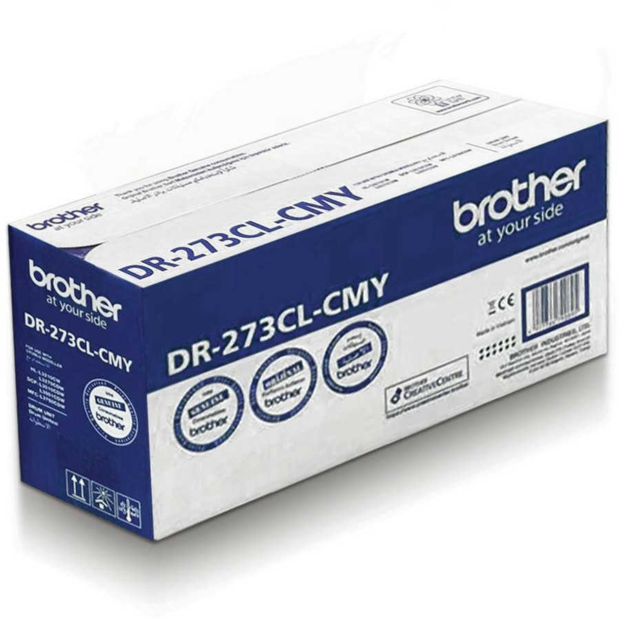Brother DR-273CL Orijinal Renkli Drum Ünitesi 18.000 Sayfa