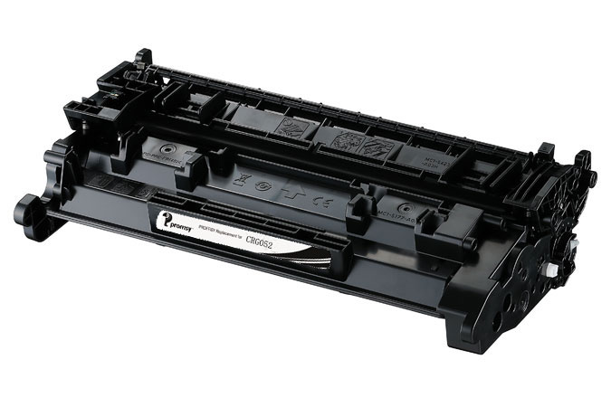 Canon CRG-052H Muadil Siyah Toner 9.000 Sayfa