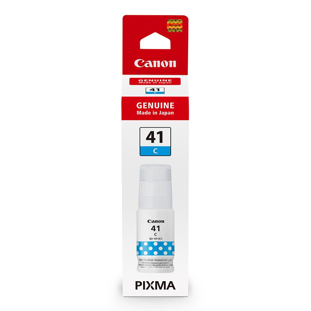 Canon GI-41 Mavi Orijinal Mürekkep 4543C001