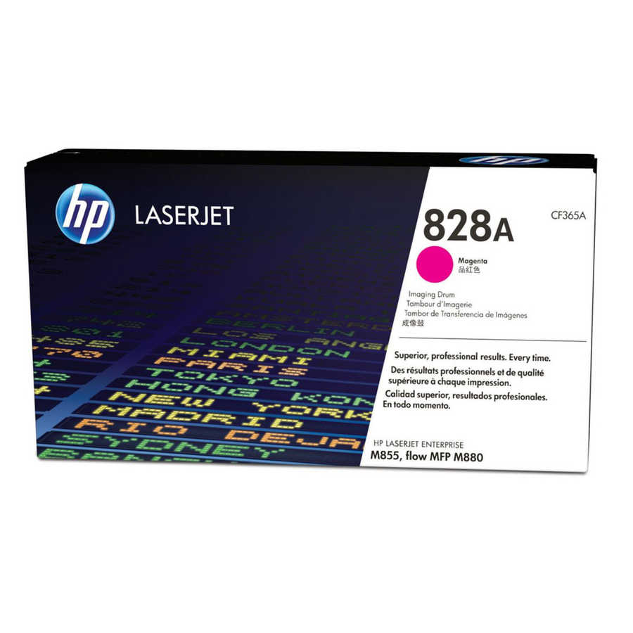 HP 828A CF365A Kırmızı Orijinal Drum Ünitesi 30.000 Sayfa