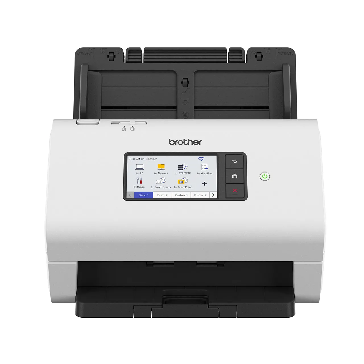 Brother ADS-4900W Masaüstü Kablosuz Doküman Tarayıcı