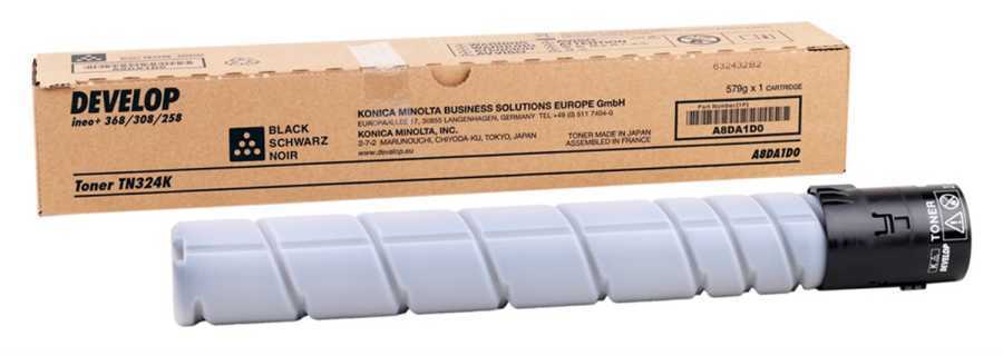 Develop TN-324K Siyah Orijinal Toner 28.000 Sayfa
