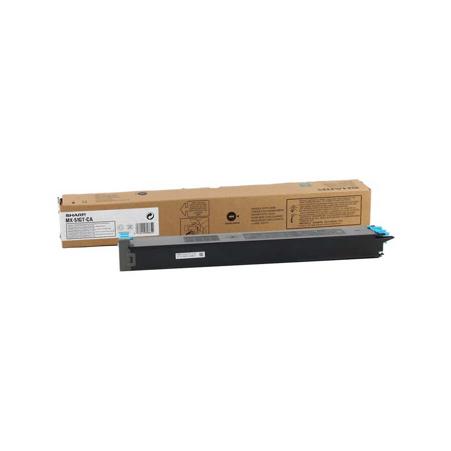 Sharp MX-51GTCA Mavi Orijinal Toner 18.000 Sayfa
