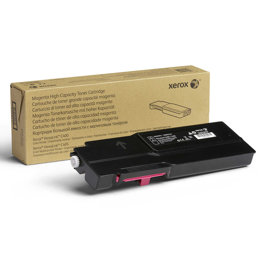XEROX 106R03535 Versalink C400/C405 Ekstra Yüksek Kapasite Kırmızı Toner