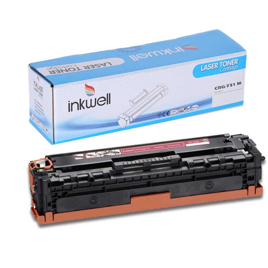 Canon CRG-731 Kırmızı Muadil Toner 1.500 Sayfa