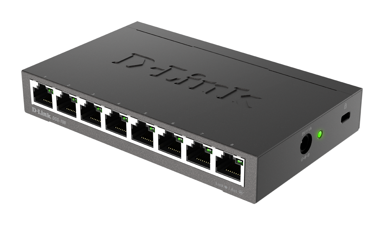 D-Link ギガビット8ポートPoEスイッチ DGS-1000PTP DGS-1000シリーズ|スイッチ|製品情報 | D-Link Japan