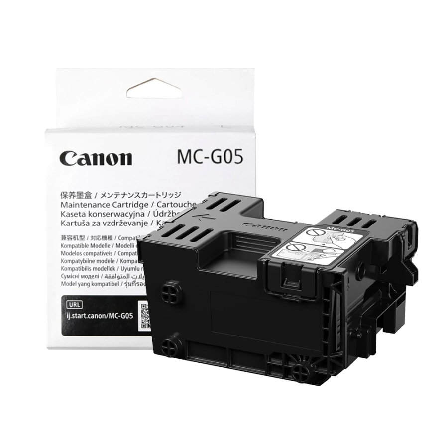 Canon MC-G05 Atık Kutusu Orijinal (6176C001)