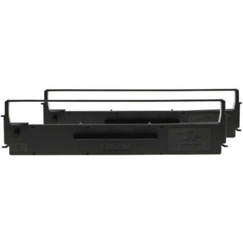 Epson LX-350 / LX-300+ Siyah Muadil Yazıcı Şeridi S015647BA