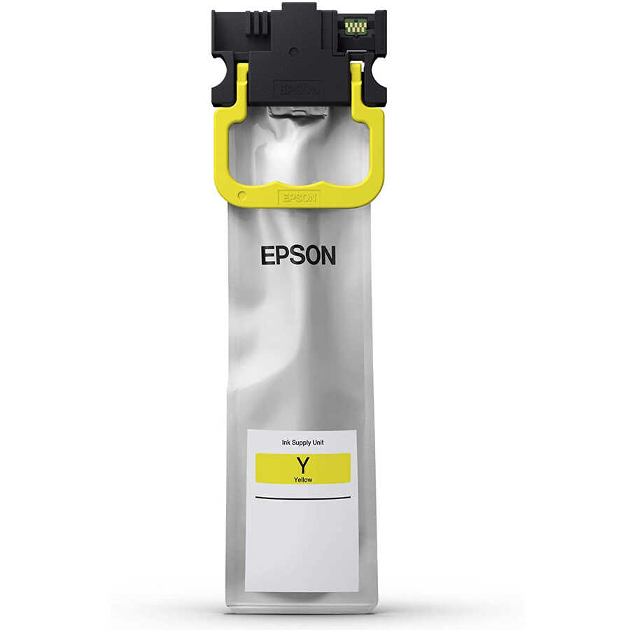 Epson C13T01C400 Sarı Orijinal Kartuş WorkForce C529R / C579R