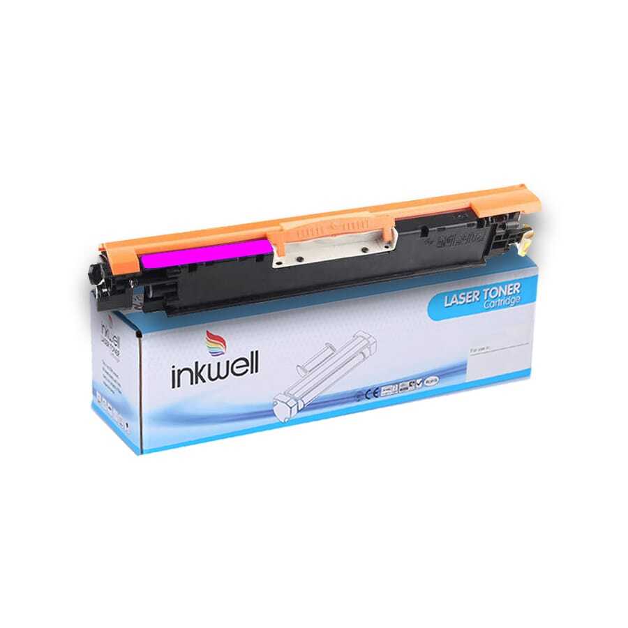HP CE313A (126A) Kırmızı Muadil Lazer Toner - 1.000 Sayfa