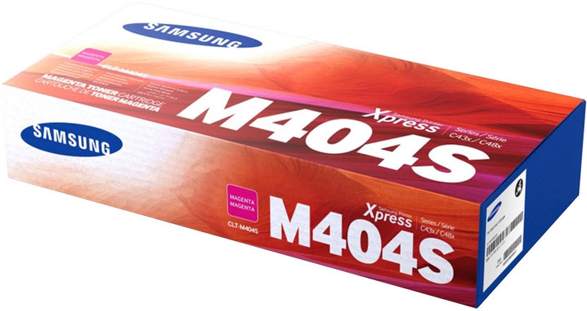 Samsung M404S Kırmızı Orijinal Lazer Toner - 1.000 Sayfa