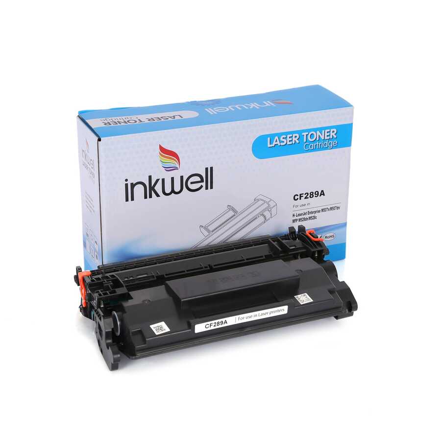 HP 89A CF289A Yüksek Kalite Muadil Toner Chipsiz