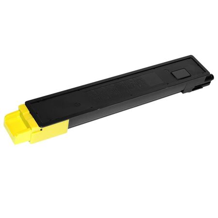 Kyocera TK-8325 Y Muadil Sarı Toner Taskalfa  2551ci