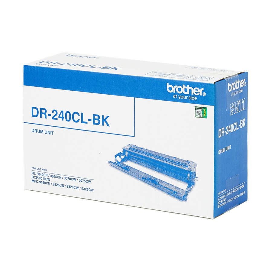 Brother DR-240CL-BK Siyah Orijinal Drum Ünitesi - 15.000 Sayfa