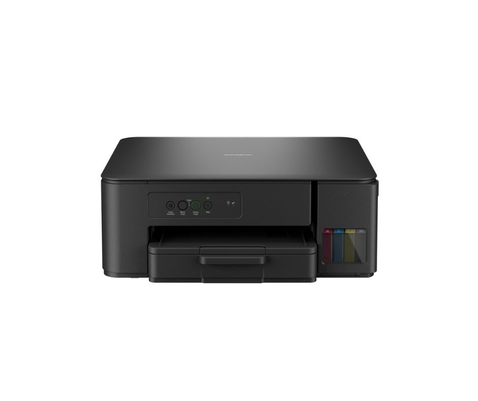 Brother DCP-T430W Renkli Mürekkep Tanklı Yazıcı (Wi-Fi)
