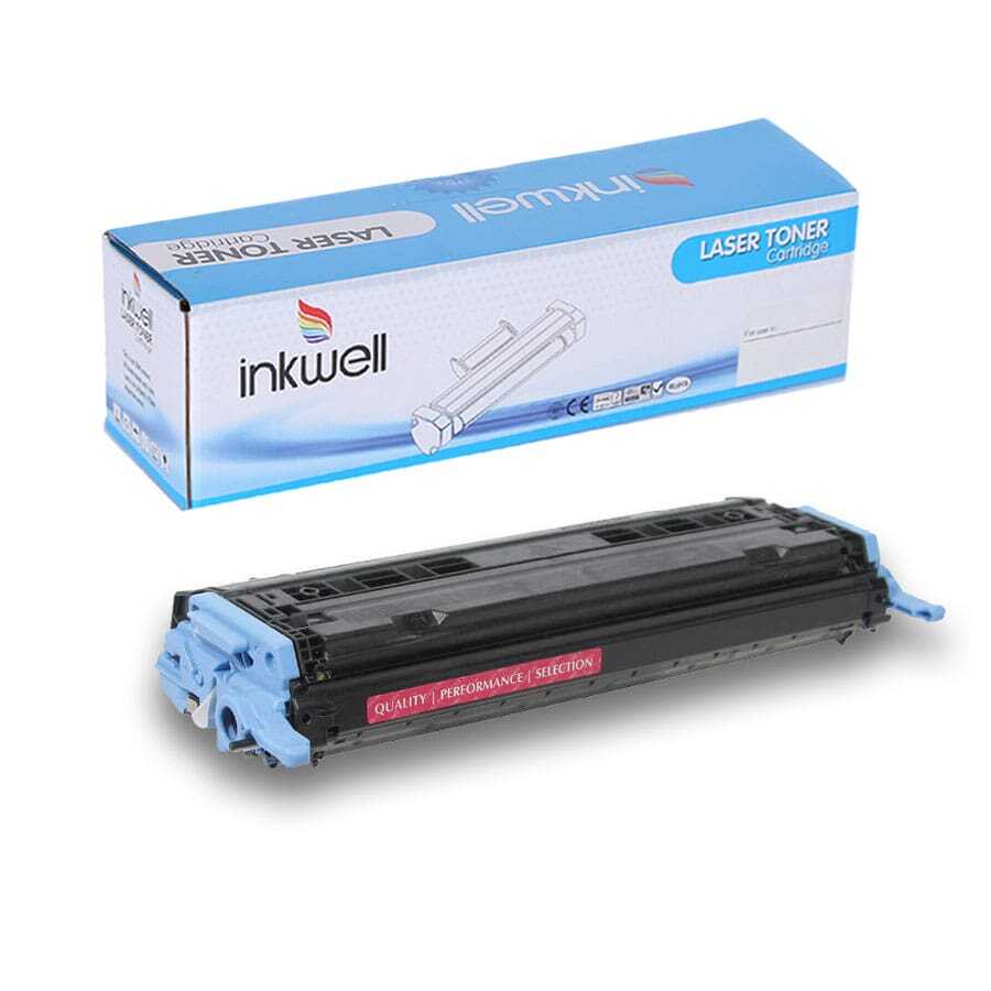 HP 124A Q6003A Kırmızı Muadil Toner