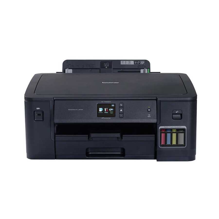 Brother HL-T4000DW Tanklı Sistem Tek Fonksiyonlu A3 Yazıcı