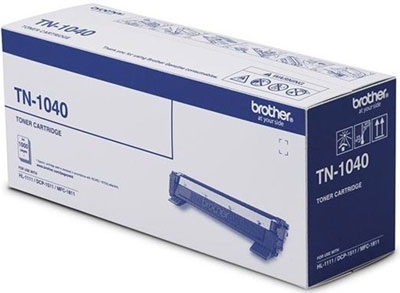 Brother TN-1040 Siyah Orijinal Lazer Toner - 1.000 Sayfa
