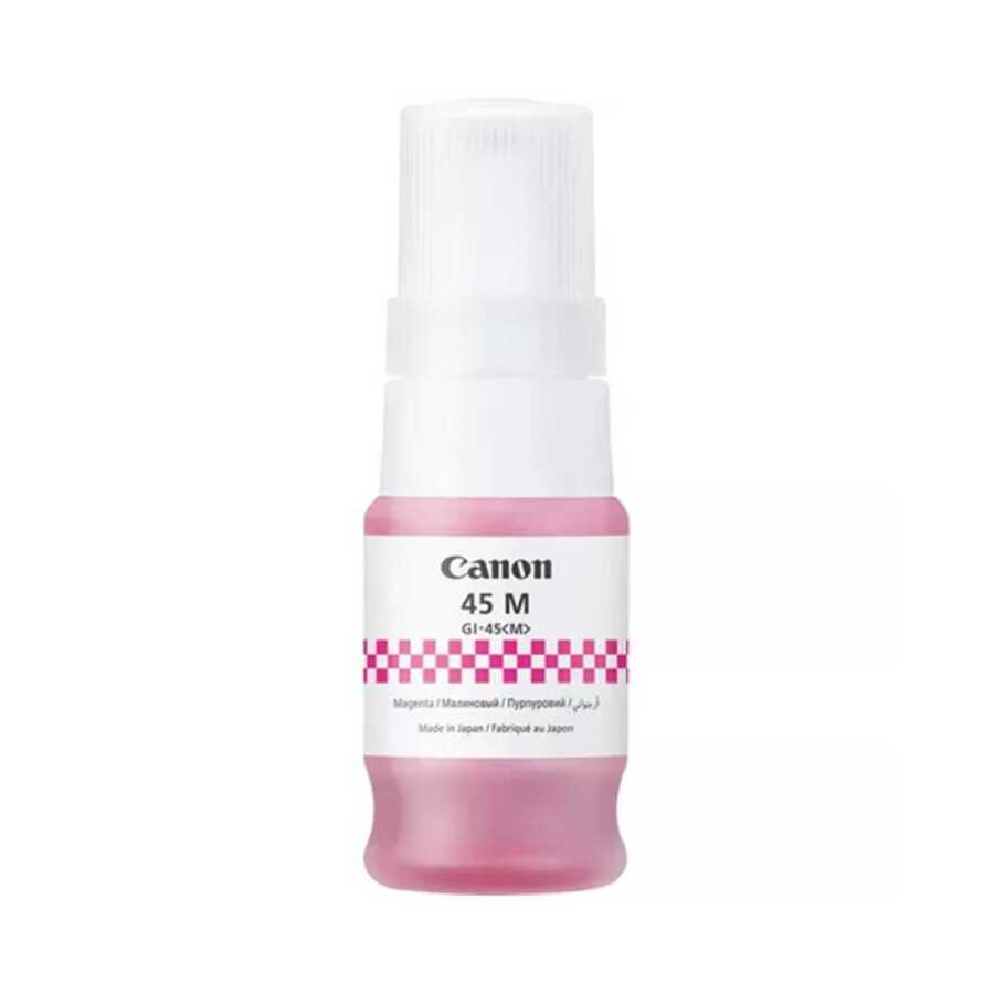Canon GI-45 Kırmızı Orijinal Mürekkep 6286C001 40ml